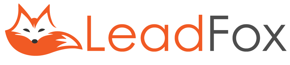 LeadFox Logo